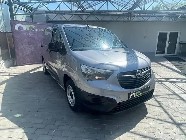 Gebraucht Opel Combo Edition 102 PS (75 kW) 2023 Grau Van / Kleinbus