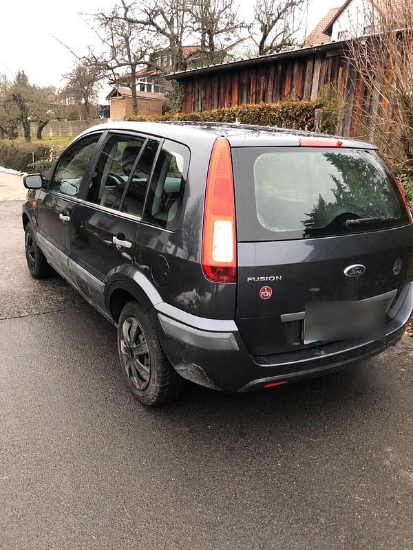 Gebraucht 2006 Ford Fusion Kleinwagen | 1.600 € (Guter Preis) - Bild 1/4