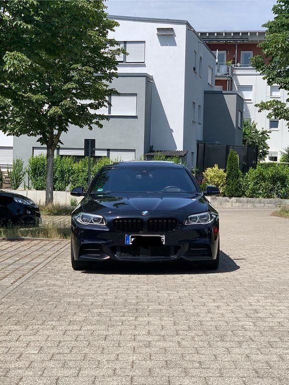 Andere außenfarben Gebraucht 2015 BMW 535 Sport Line Limousine | 20.200 € (Fairer Preis) - Bild 1/4