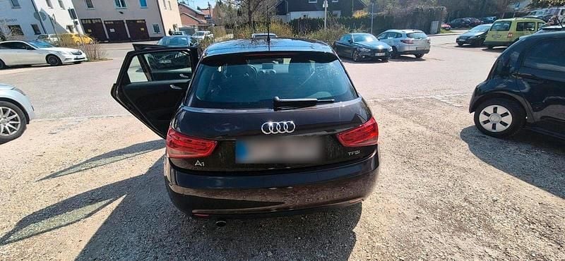 Second-hand Audi A1 86 CP (63 kW) 2012 Maro Hatchback