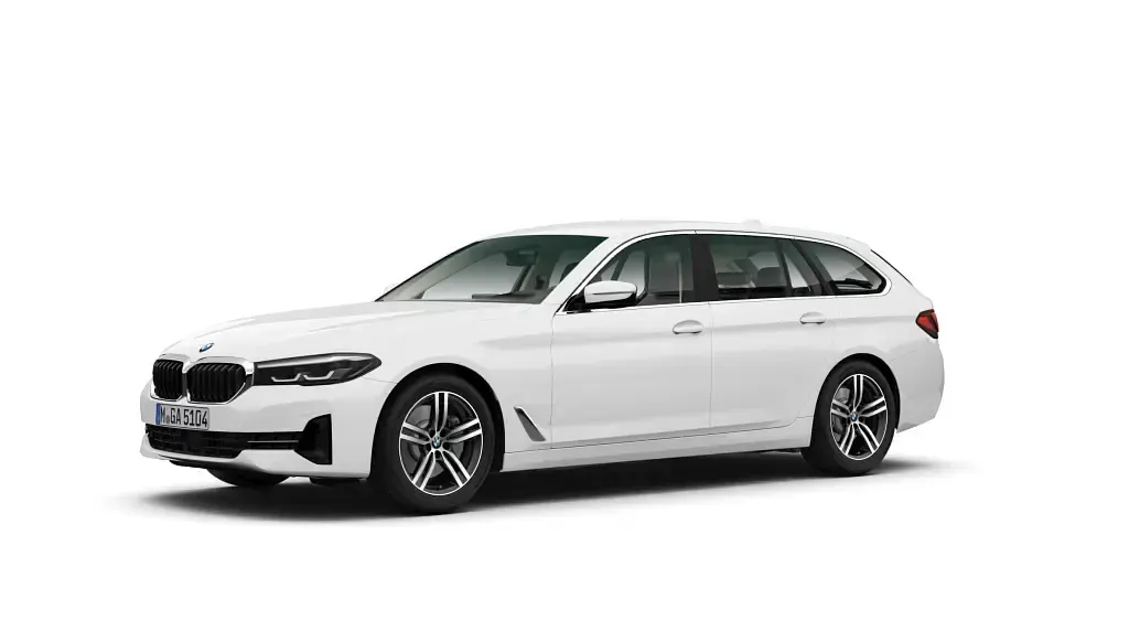 Second-hand BMW 520 190 CP (139 kW) 2026 Break