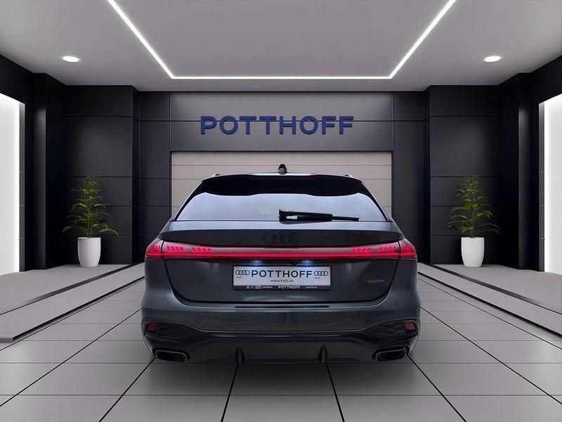 Neu Audi A5 S-Line 367 PS (269 kW) 2025 Grau Kombi