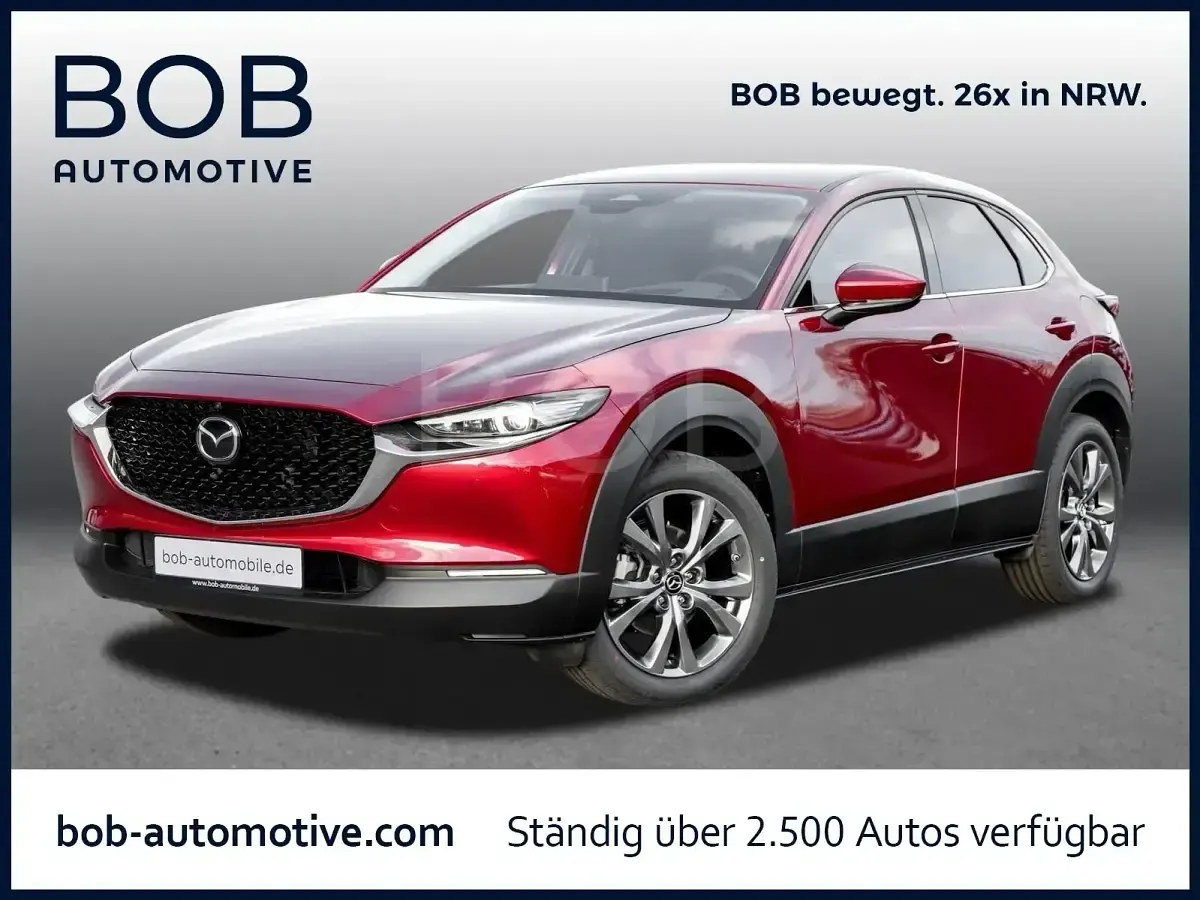 Gebraucht Mazda CX-30 Exclusive-Line 186 PS (136 kW) 2026 SUV