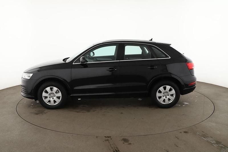 Second-hand Audi Q3 Sport 125 CP (91 kW) 2017 Negru SUV