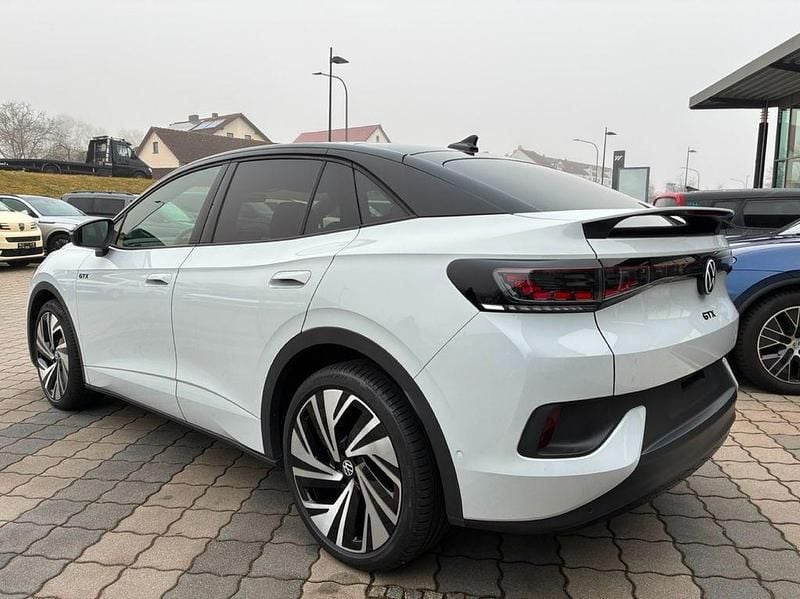 Gebraucht VW ID.5 GTX 219 kW (299 PS) 2023 Weiß SUV