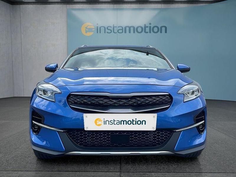 Gebraucht Kia XCeed 141 PS (103 kW) 2022 Blau SUV