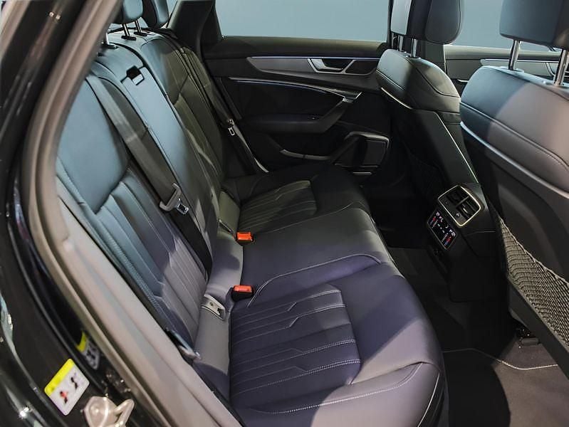 Second-hand Audi S6 344 CP (253 kW) 2023 Negru Break