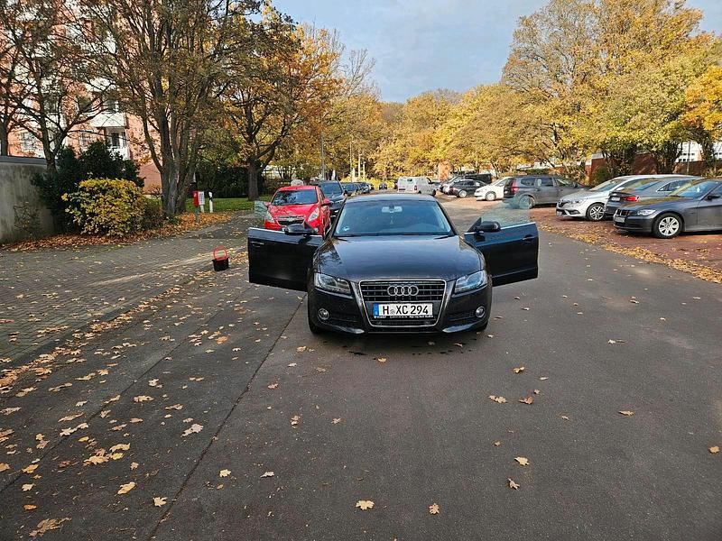 Gebraucht Audi A5 190 PS (139 kW) 2011 Schwarz Limousine