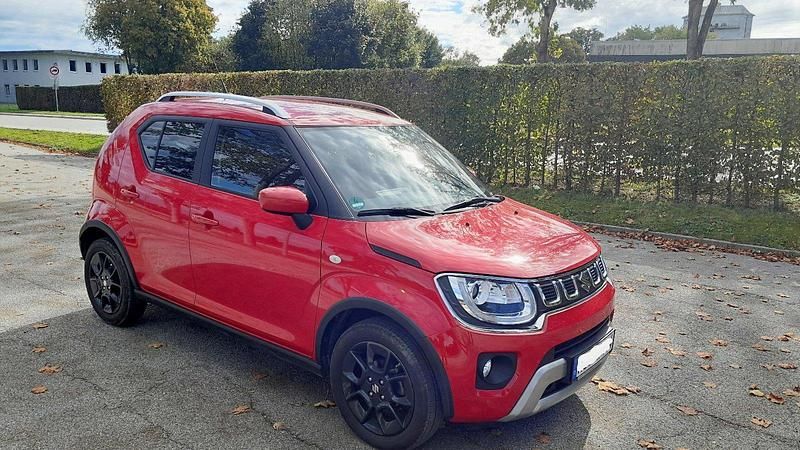 Rot Gebraucht 2022 Suzuki Ignis Comfort SUV | 16.500 € (Fairer Preis) - Bild 1/4