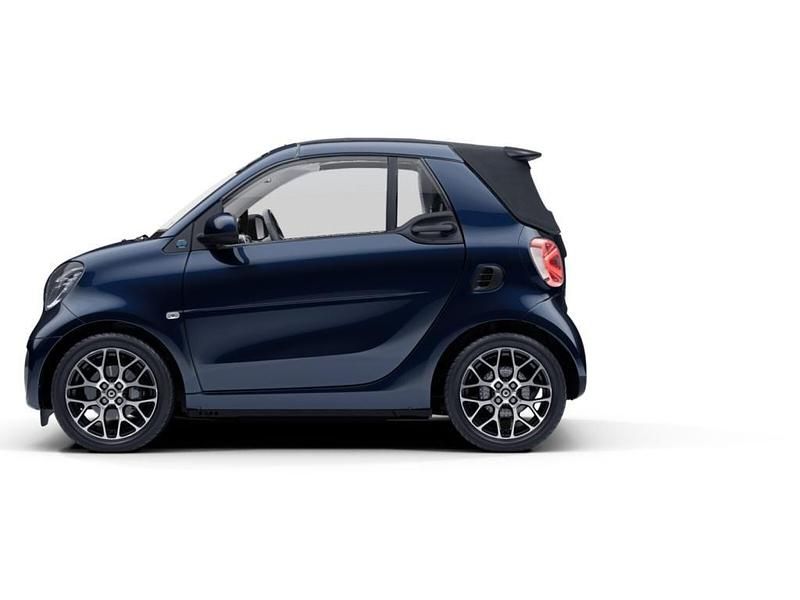 Gebraucht Smart ForTwo Electric Drive Prime 60 kW (82 PS) 2022 Blau Cabrio