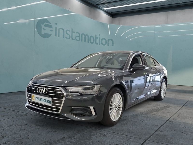Gebraucht Audi A6 Design 163 PS (119 kW) 2023 Grau Limousine