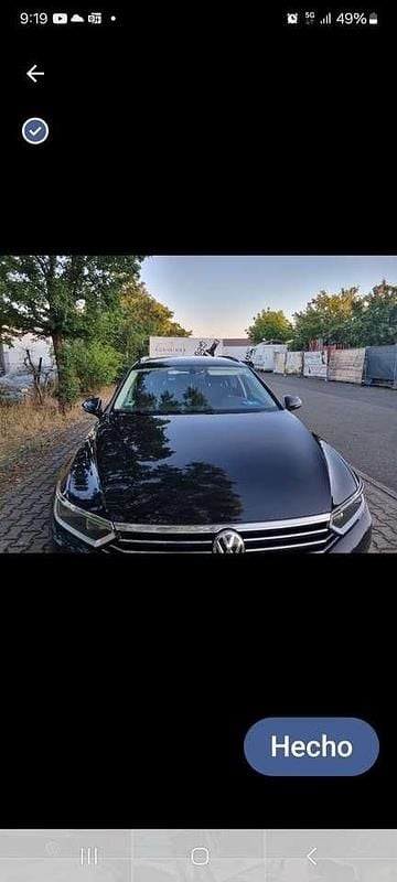 Gebraucht 2015 VW Passat Sport Limousine | 11.500 € (Superpreis) - Bild 1/4