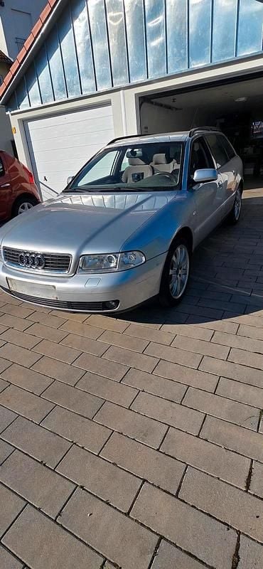 Gebraucht Audi A4 Basis 150 PS (110 kW) 1999 Kombi