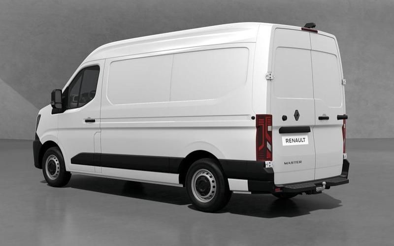 Neu Renault Master Business 2025 Mineralweiß (weiß)