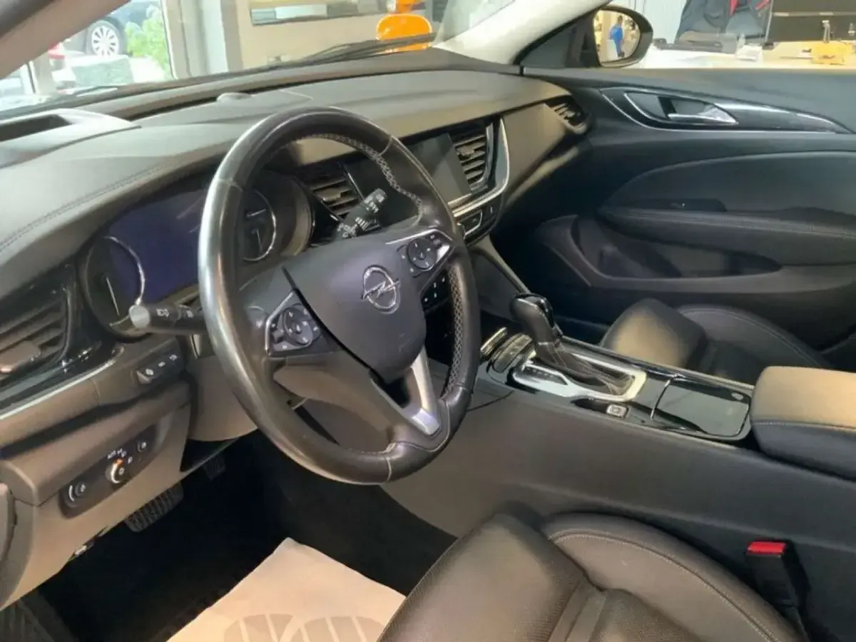 Gebraucht Opel Insignia Business Innovation 209 PS (153 kW) 2019 Schwarz Kombi