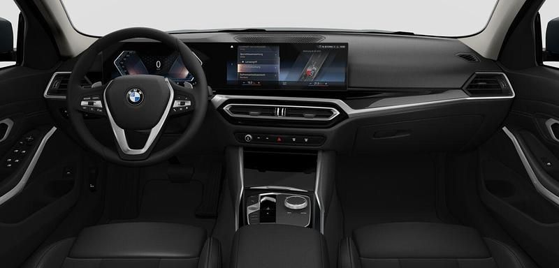 Gebraucht BMW 318 Shadowline 150 PS (110 kW) 2024 Grau Limousine