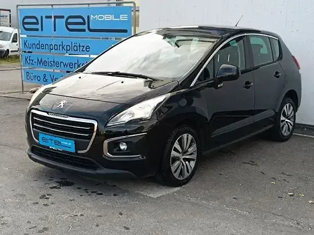 Brugt Peugeot 3008 Active 150 HK (110 kW) 2015 SUV