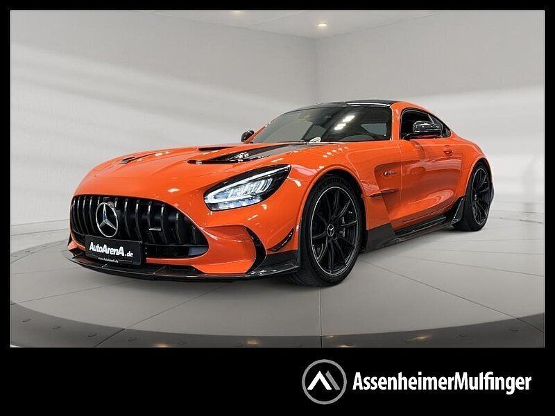Amg magmabeam Gebraucht 2021 Mercedes AMG GT AMG Coupé | 329.450 € (Fairer Preis) - Bild 1/4