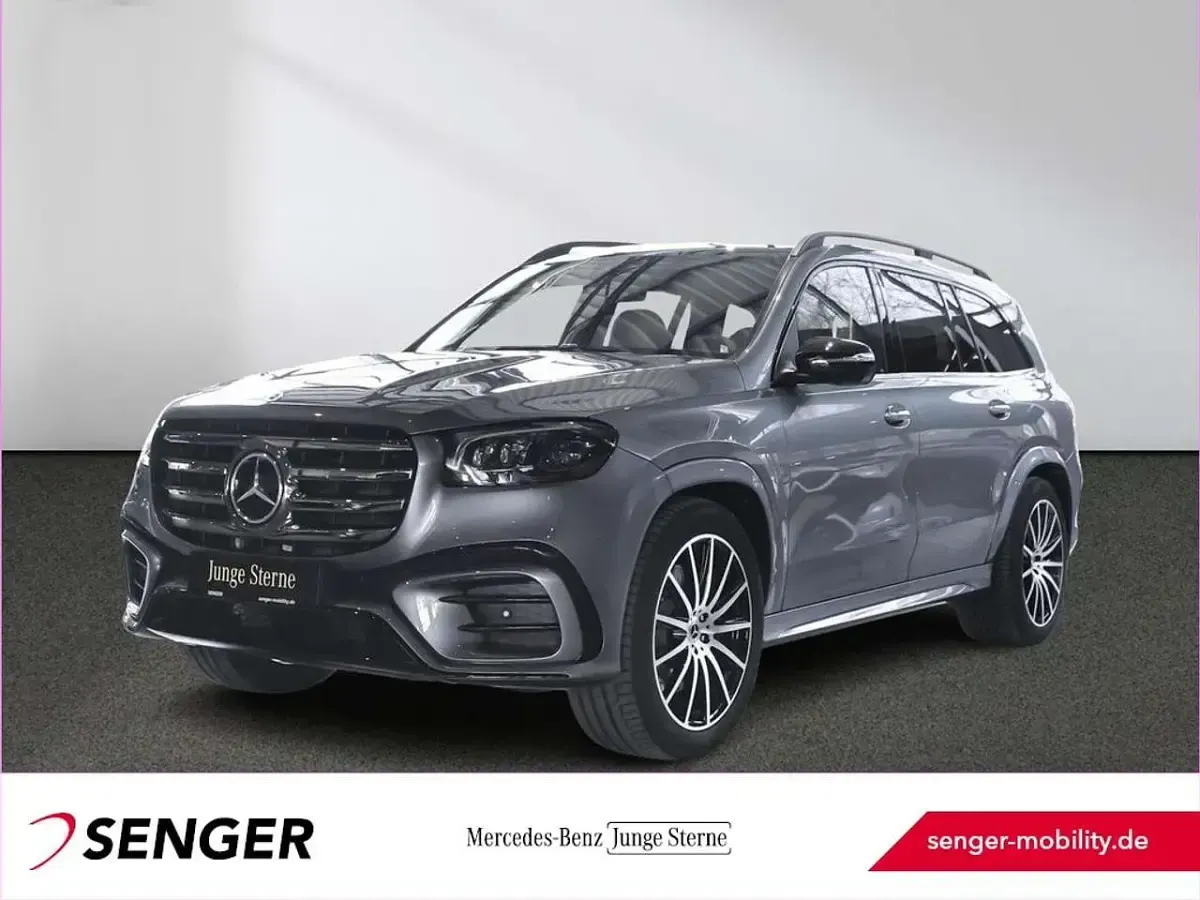 Occasion Mercedes GLS580 AMG 517 ch (380 kW) 2024 SUV