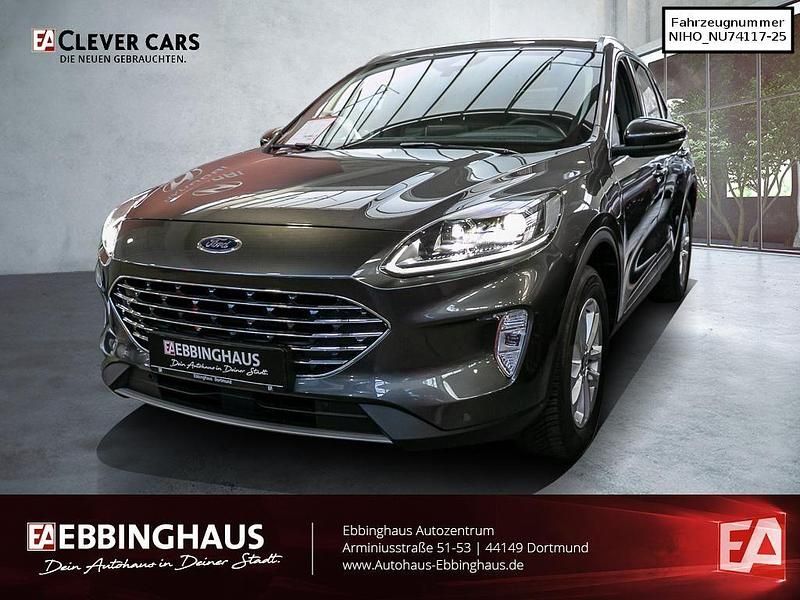 Gebraucht Ford Kuga Titanium 224 PS (164 kW) 2022 Grau SUV