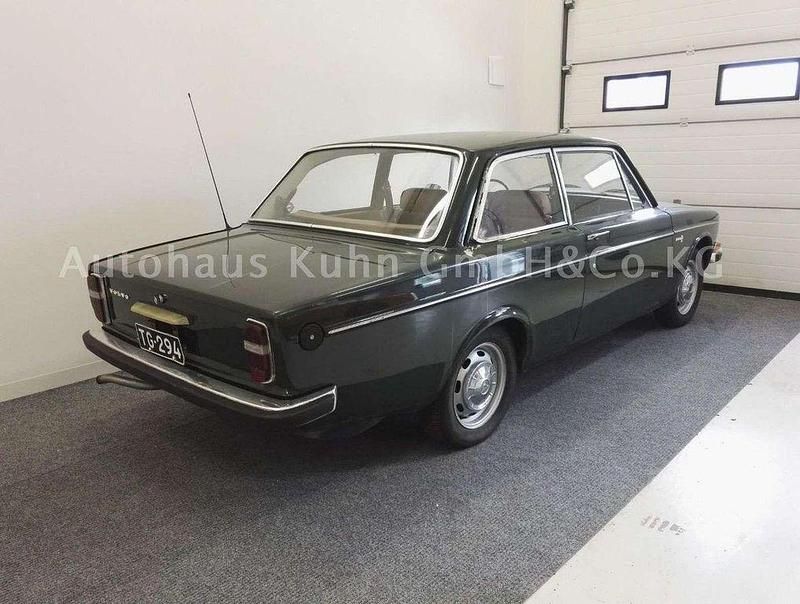 Gebraucht Volvo 142 101 PS (74 kW) 1968 Grau Coupé