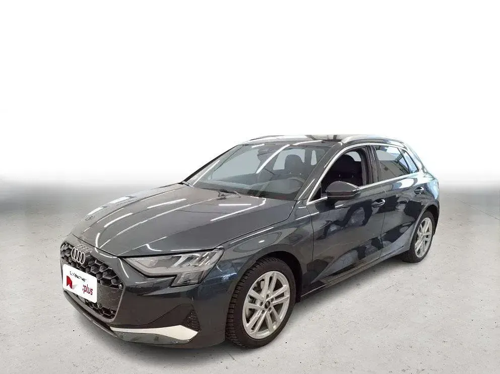Gebraucht Audi A3 Advanced Plus 150 PS (110 kW) 2025 Grau Limousine