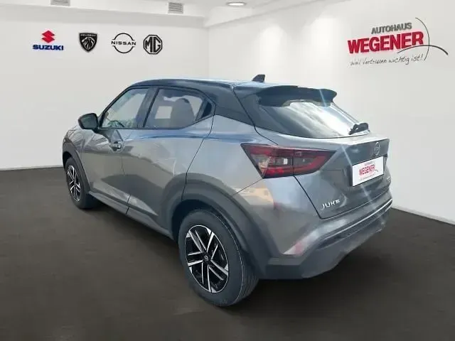 Neu Nissan Juke N-Connecta 143 PS (105 kW) 2026 Dark grey/black SUV