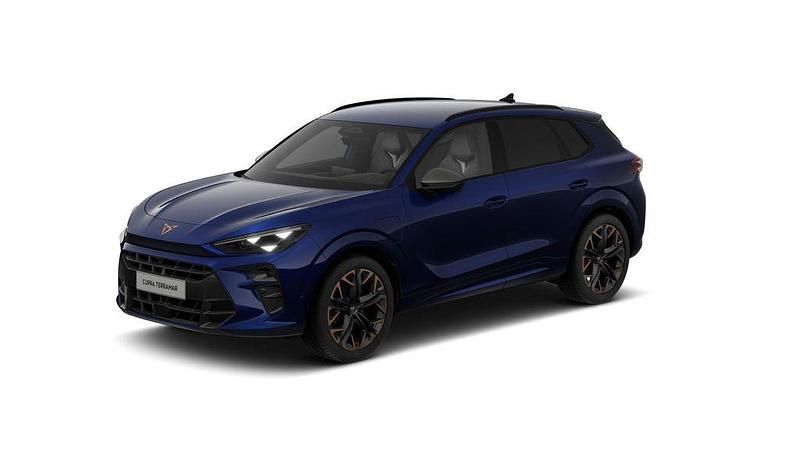 Neu Cupra Terramar VZ 272 PS (200 kW) 2026 Blau SUV