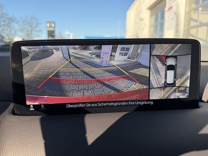 Gebraucht Mazda CX-5 Homura-Line 194 PS (142 kW) 2024 SUV