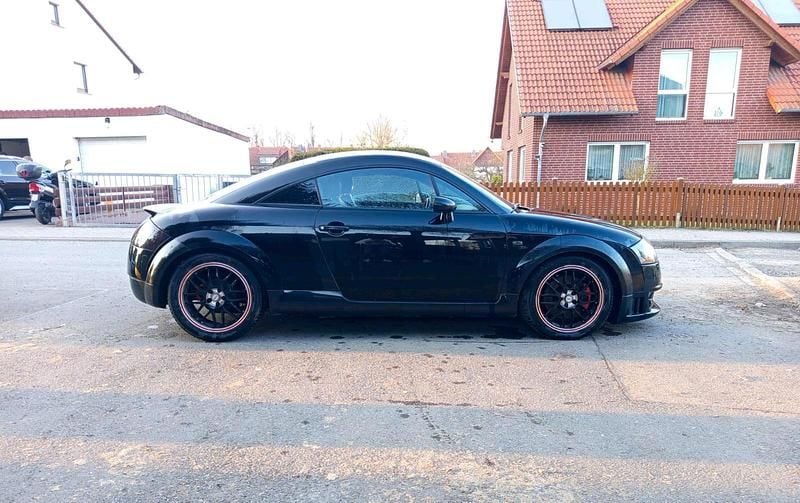 Gebraucht Audi TT S-Line 194 PS (142 kW) 2000 Schwarz Coupé