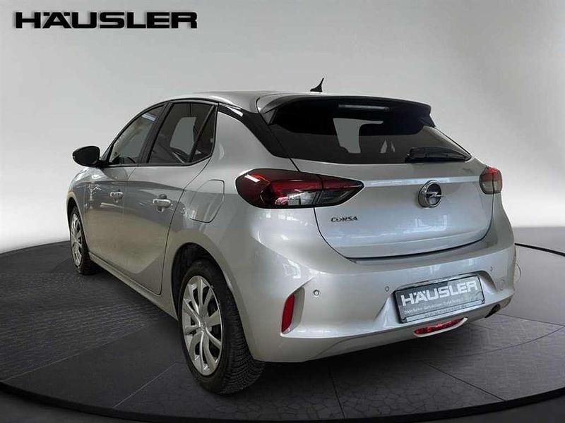 Gebraucht Opel Corsa Edition 131 PS (96 kW) 2023 Silber Kleinwagen