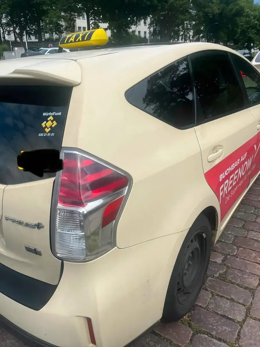 Gebraucht Toyota Prius+ Plus 2018 Van / Kleinbus