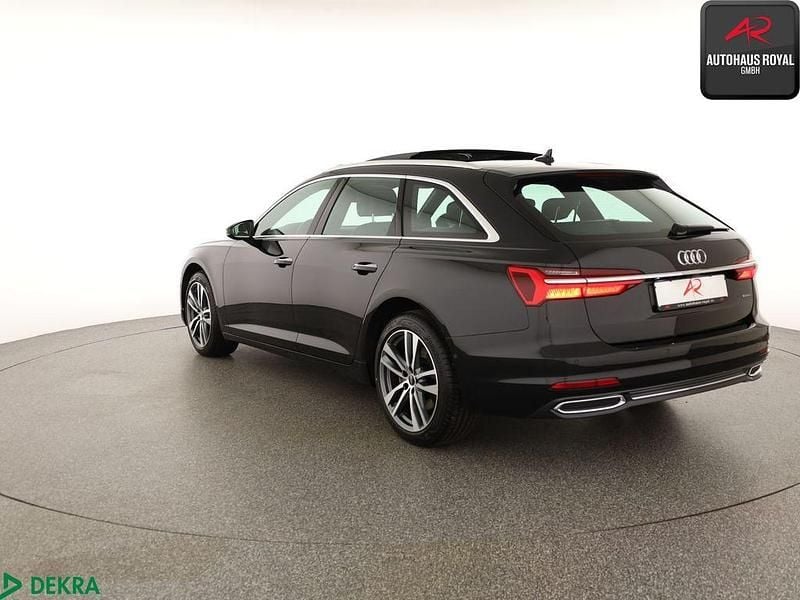 Occasion Audi A6 S-Line 286 ch (210 kW) 2022 Noir Break