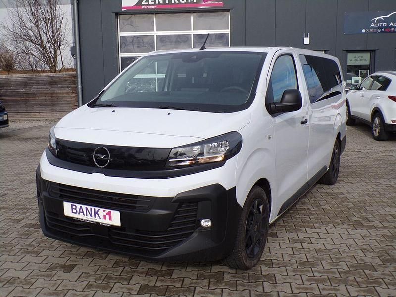 Neu Opel Vivaro 177 PS (130 kW) 2026 Weiß Van / Kleinbus