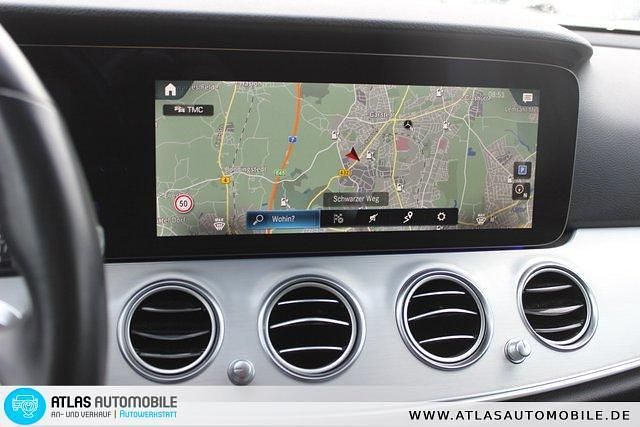 Gebraucht Mercedes E300 Avantgarde 306 PS (225 kW) 2021 Schwarz Kombi