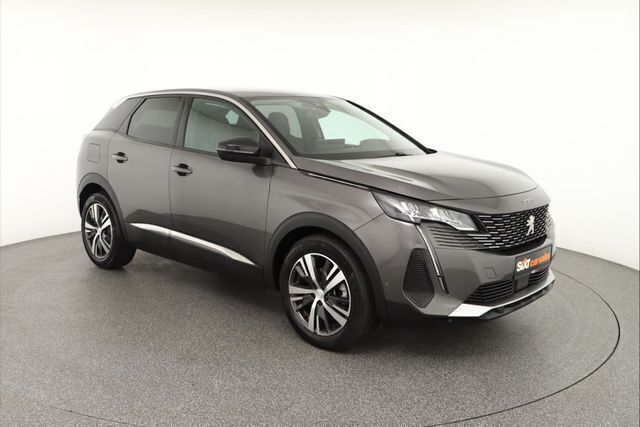 Grau Gebraucht 2022 Peugeot 3008 Allure SUV | 19.880 € (Fairer Preis) - Bild 1/4