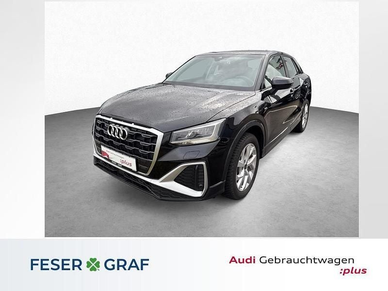 Gebraucht Audi Q2 Ambiente 150 PS (110 kW) 2025 Mythosschwarz metallic SUV