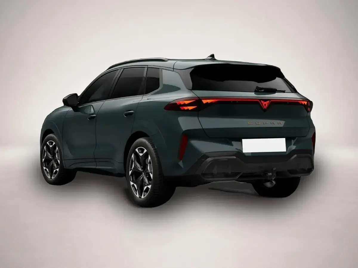 Neu Cupra Terramar 150 PS (110 kW) 2026 Manufacturer SUV