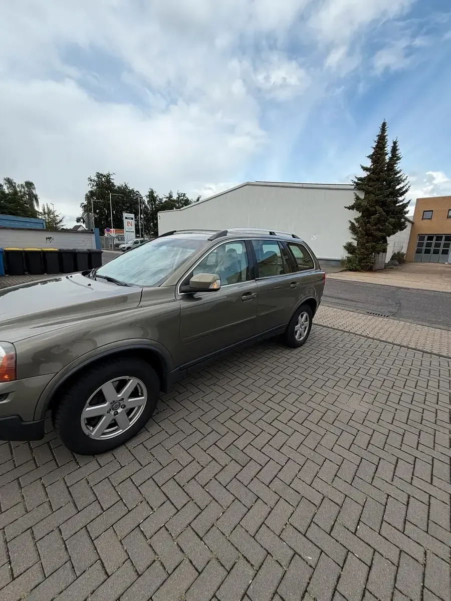 Gebraucht Volvo XC90 163 PS (119 kW) 2011 Beige SUV