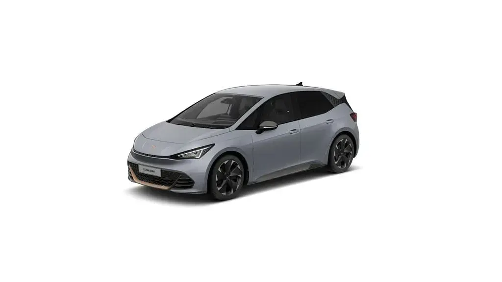 Usata Cupra Born e-Boost 169 kW (231 CV) 2025 Argento Utilitaria