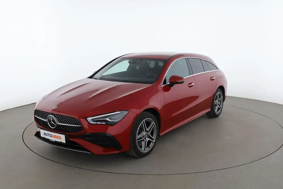 Gebraucht Mercedes CLA250e Shooting Brake AMG line 218 PS (160 kW) 2023 Kombi
