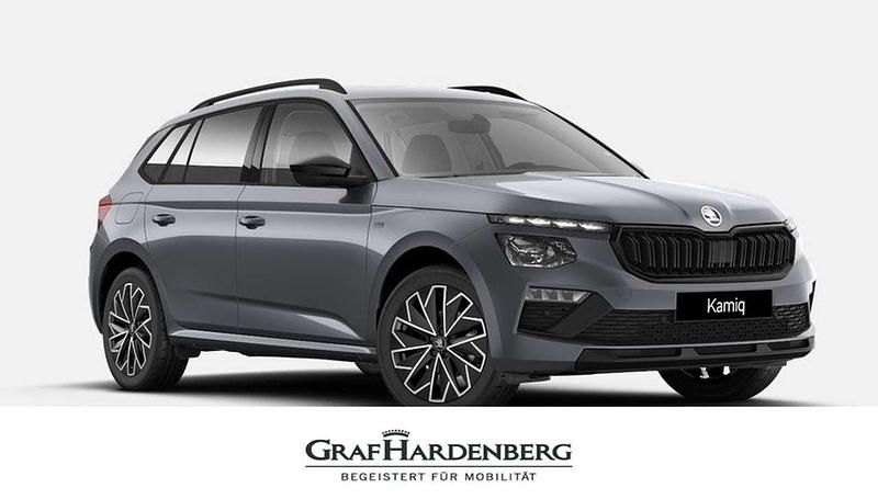 Graphitegrau metallic Neu 2025 Skoda Kamiq Tour SUV | 29.999 € (Etwas zu teuer) - Bild 1/1