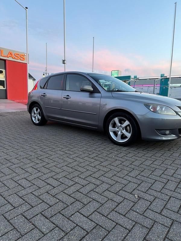 Gebraucht Mazda 3 105 PS (77 kW) 2005 Grau Kombi