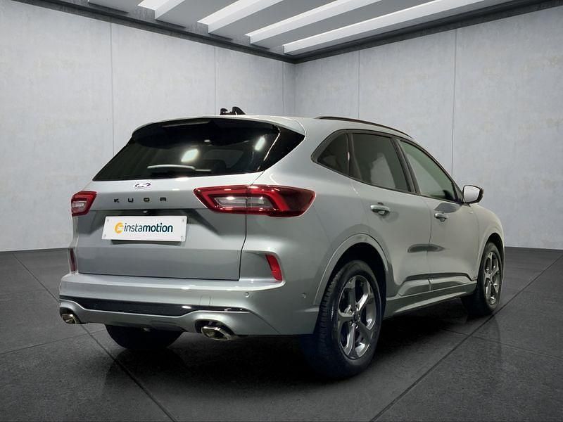 Gebraucht Ford Kuga ST-Line X 186 PS (136 kW) 2024 Silber SUV