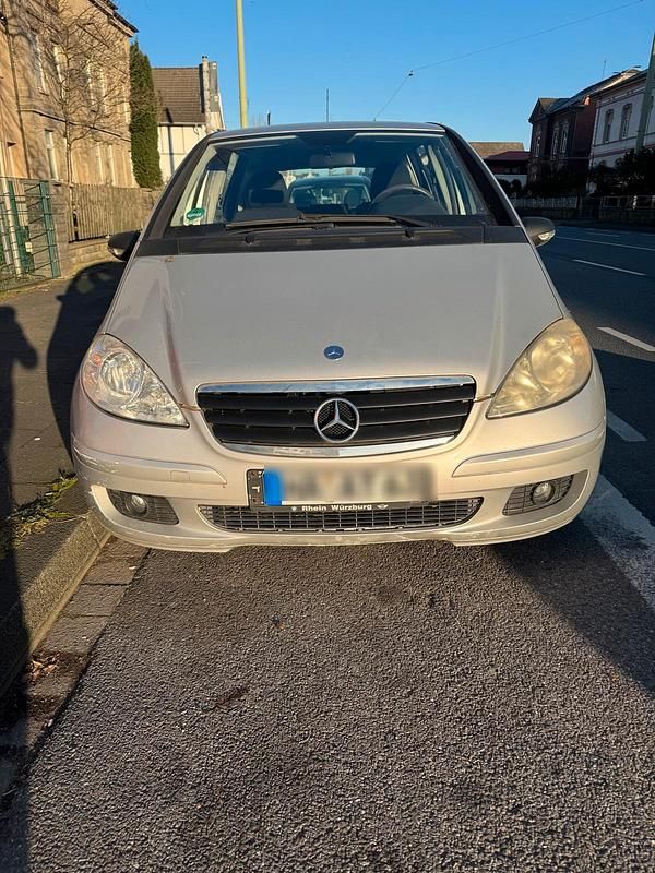 Gebraucht 2004 Mercedes A150 Kleinwagen | 700 € (Superpreis) - Bild 1/4