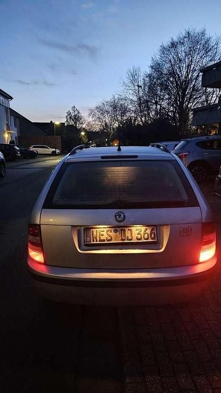 Gebraucht Skoda Fabia Ambiente 75 PS (55 kW) 2005 Kombi