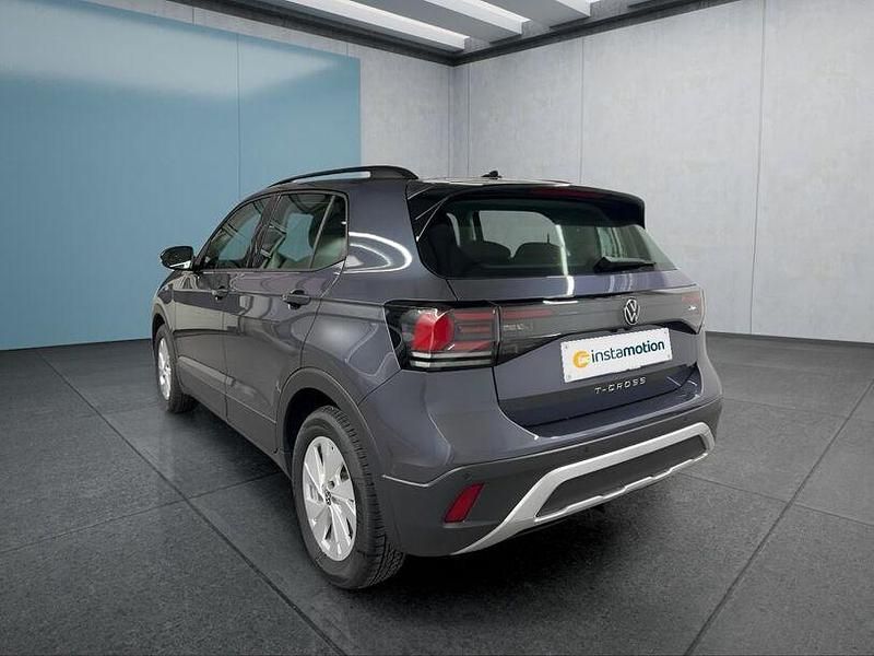 Gebraucht VW T-Cross 116 PS (85 kW) 2024 Grau SUV