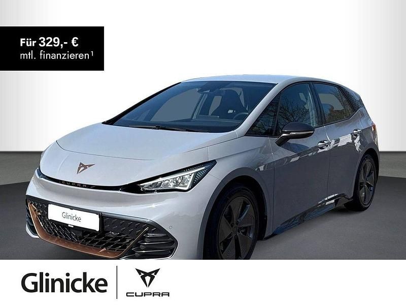 Gebraucht Cupra Born 150 kW (204 PS) 2023 Grau Kleinwagen