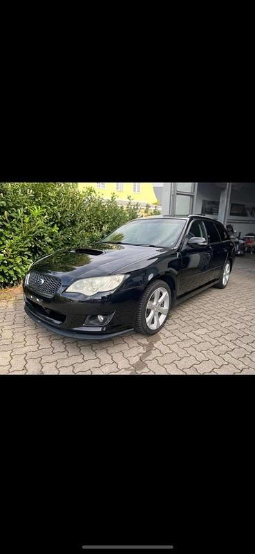Gebraucht Subaru Legacy 303 PS (222 kW) 2006 Schwarz Kombi
