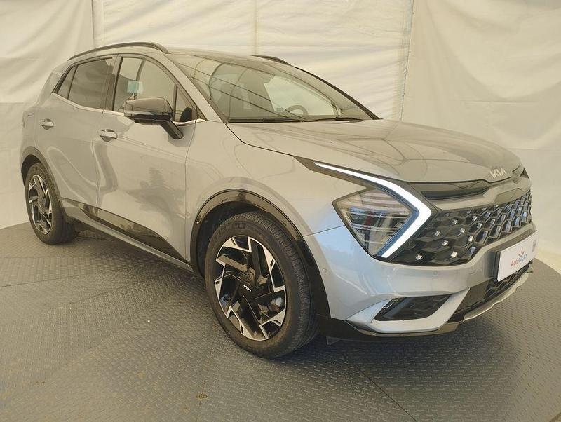 Silber Gebraucht 2023 Kia Sportage GT-Line SUV | 34.167 € (Fairer Preis) - Bild 1/4